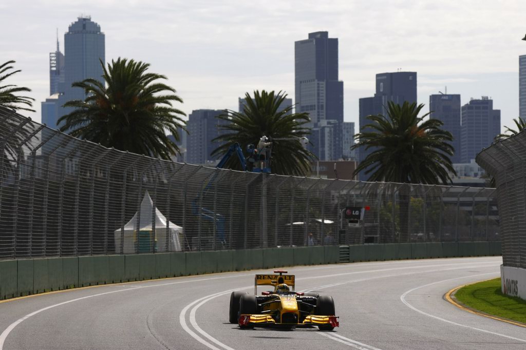 GP Australia - Prove Libere